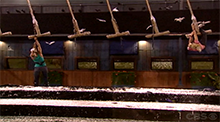 Big Brother 8 - HoH Competiton - Time's Up